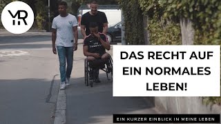 Das Recht auf ein normales Leben German [upl. by Cantu]