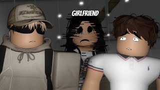 Brookhaven RP  ROBLOX  ANG GIRLFRIEND NA GALING SA DARK WEB [upl. by Mahan]