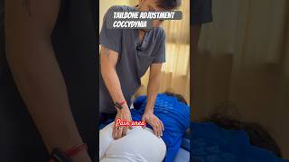 Tailbone pain treatment [upl. by Dickenson]