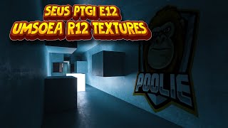 Seus PTGI E12  UMSOEA R12  Showcase  Map Download  GTX 1060 i7 8700 16GB ram [upl. by Adnoloy]