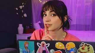 ASMR  Asking You Personal Questions… From YOU [upl. by Dorrahs175]