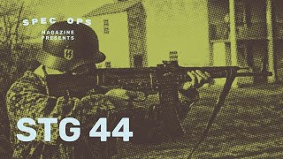 Sturmgewehr 44 All you need to know about the first assault rifle ever [upl. by Bryn]