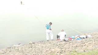 Rajnish Sir with Daughter Chikki in Salaiyya Dam Shahdol [upl. by Yvan]