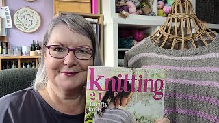 Knitting Magazine issue 240 [upl. by Christean6]