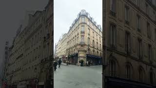 Rue Saint Denis Paris [upl. by Maag]