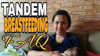 FAQTandem Breastfeeding [upl. by Princess]