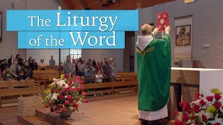 The Liturgy of the Word  Understanding the Mass [upl. by Vassaux]