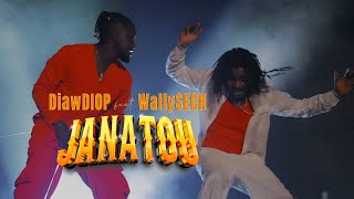 Diaw Diop Didi  Janatou Clip Officiel Feat Wally B Seck [upl. by Kalin]