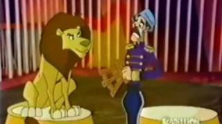 El Chavo  Lets go to the circus  english dub  part 22 [upl. by Ilatfan]