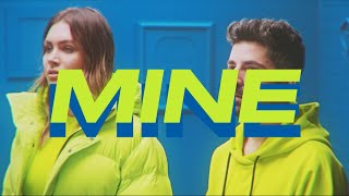 Felix Cartal  Mine with Sophie Simmons Official Video [upl. by Alberik871]