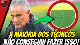 TITE VAI CONSEGUIR FLAMENGO SOFREU COM ESSE PROBLEMA NOS TRABALHOS DOS TÉCNICOS ANTERIORES [upl. by Constanta]