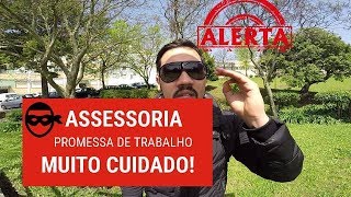 CUIDADO com as PROMESSAS de TRABALHO EM PORTUGAL [upl. by Doralyn130]