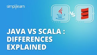 Java Vs Scala  Differences Explained  Scala And Java Differences  Shorts  Simplilearn [upl. by Aristotle891]