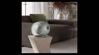 Devialet Phantom 2 98db amp Special Edition  Sage Green Color [upl. by Mcnully]