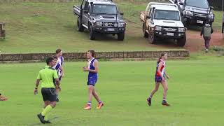 2024 89 LSWJFL Grandfinal Southerners vs Tigers [upl. by Violetta]