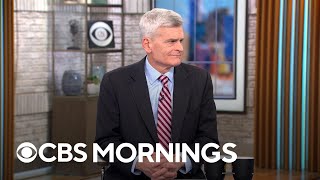 Sen Bill Cassidy discusses what can be done to prevent more mass shootings [upl. by Morganstein]