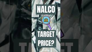 NALCO Share Latest News  NALCO Share Target Price  NALCO Share News nalco stockmarket shorts [upl. by Ojybbob]