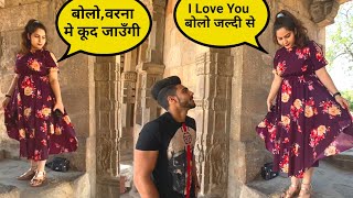 Kausar ne kiya Mahira ko Propose in Qutub Minar [upl. by Africa]