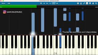 Tutoriel Donne le moi Tayc  Sam Cruz Music [upl. by Warila]
