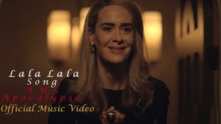 Lala Lala Full Song 2018 AHS American Horror Story Apocalypse AHS Apocalypse [upl. by Inaffyt]