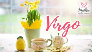 🌻Te salvas de un problema soluciones Horoscopo VIRGO del 10 al 16 de abril 🌻Tarot Guia Angelical [upl. by Buonomo]