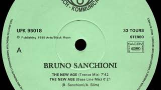 Bruno Sanchioni  The New Age Trance Mix [upl. by Tecu]