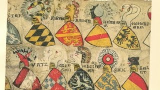 Wappen im Wandel der Zeit  von der Frühgotik bis zum Klassizismus [upl. by Goth]