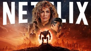 TOP 5 Best Netflix Movies In English And Hindi 2024  Hindi Dubbed Netflix Movies [upl. by Enoitna]