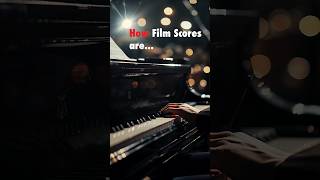 109 How Film Scores are Made Music Composition for Movies filmscore [upl. by Haneekas]