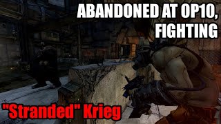 Scrounging for Gear Smackin Dudes  Stranded Krieg Day 1 [upl. by Thin]