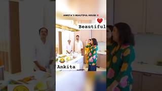 Ankita beautiful house ankitalokhande viralshort farahkhan [upl. by Mita454]