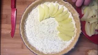 COME NON LE AVETE MAI MANGIATE CROSTATA DI PATATEAS YOU HAVE NEVER EAT THEM  POTATO TART [upl. by Cheyney]