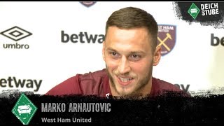 Lach und Sachgeschichten mit Marko Arnautovic [upl. by Annaiviv]