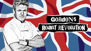 Gordon Ramsays Roast Revolution [upl. by Oicirbaf]