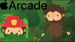 Sneaky Sasquatch Gameplay  Apple Arcade [upl. by Sudnac]