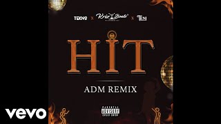 Krizbeatz Tekno Teni  Hit ADM Remix official Audio [upl. by Quenna]