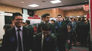 2014 Engineering Career Fair [upl. by Chessy]