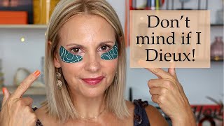 Dieux Forever Eye Mask  Best Beauty Products  Skin Obsessed Mary [upl. by Samuella]