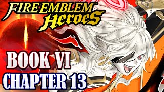 Askr And Embla  Fire Emblem Heroes  Book 6 Chapter 13 Blind amp Summons [upl. by Banerjee807]