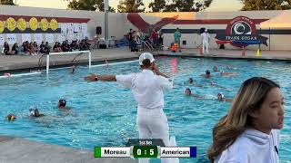 MCHS vs AHS  Oct 232024 [upl. by Atela899]