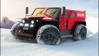 Best allterrain vehicles in the world [upl. by Thun]