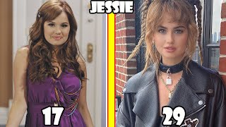 Jessie Cast Real Name Age and Life Partner 2023 [upl. by Bokaj]