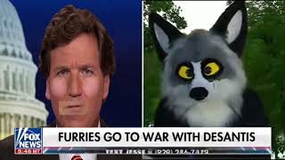 YTP Tucker Carlsons Furry Friends [upl. by Netsew]