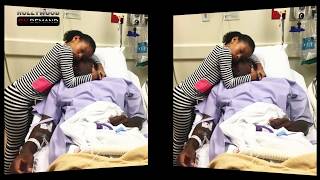 Tyrese Gibson Recovering From 3 Hours Mysterious Surgery [upl. by Ikkela957]