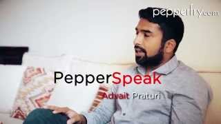 Advait recommends Pepperfry to all his friends [upl. by Otsuaf]