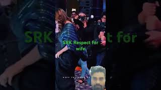 srkgauri bollywood shahrukhkahn ♥️🌹😊🥰❤️👌👌❤️🥰🥰 kgf ssrk srk bollywoodmovies [upl. by Skylar]