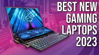 The Best New Gaming Laptops of 2023 at Computex [upl. by Tallu]