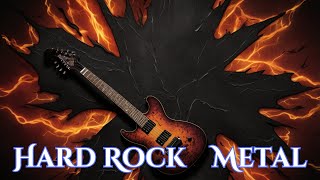 Best Heavy Metal Music Playlist to Boost Motivation Powerful Hard Rock MixSilent Vendetta 🎸🔥 [upl. by Warde]