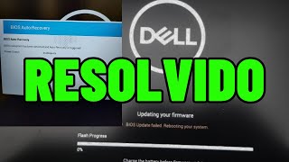 DELL BIOS CORRUPTION HAS BEEN DETECTED AND AUTORECOVERY IS TRIGGERED [upl. by Jamesy]