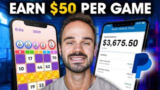 5 BEST Win Real Money Apps FAST Cash Payments [upl. by Bickart]